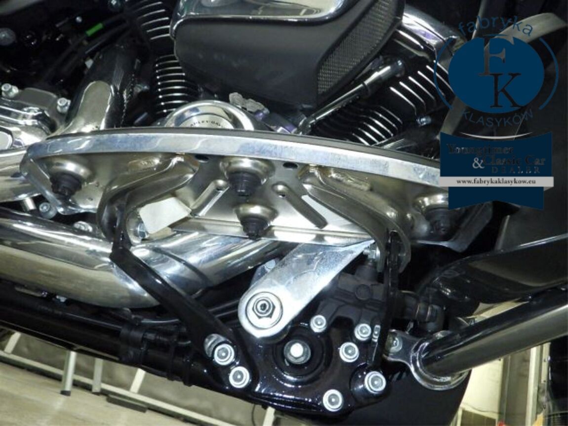 HARLEY-DAVIDSON FLHTCUTG1870 2025 - zdjęcie 29