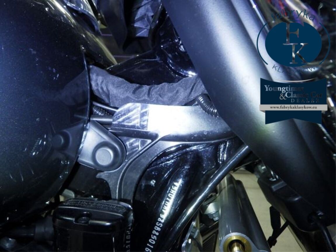 HARLEY-DAVIDSON FLHTCUTG1870 2025 - zdjęcie 30