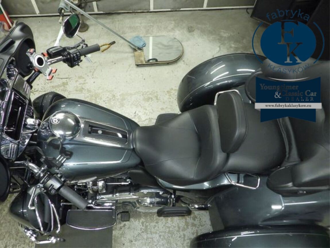 HARLEY-DAVIDSON FLHTCUTG1870 2025 - zdjęcie 32
