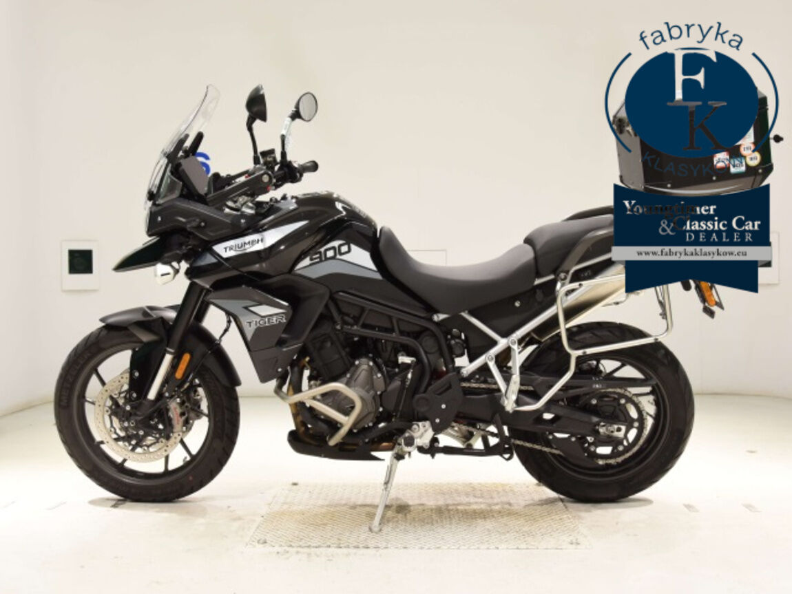 TRIUMPH TIGER 900GT PRO 2023 - zdjęcie 3