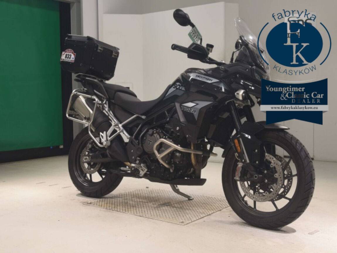 TRIUMPH TIGER 900GT PRO 2023 - zdjęcie 4