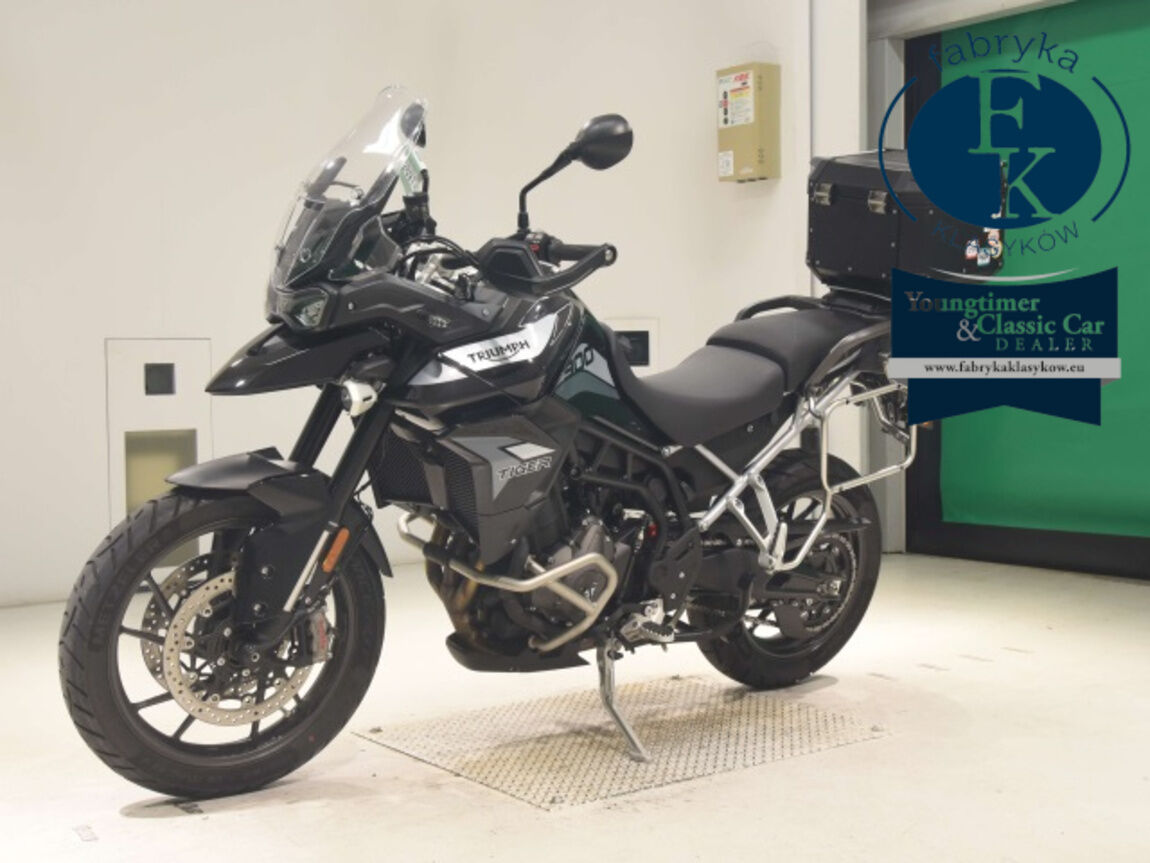 TRIUMPH TIGER 900GT PRO 2023 - zdjęcie 5