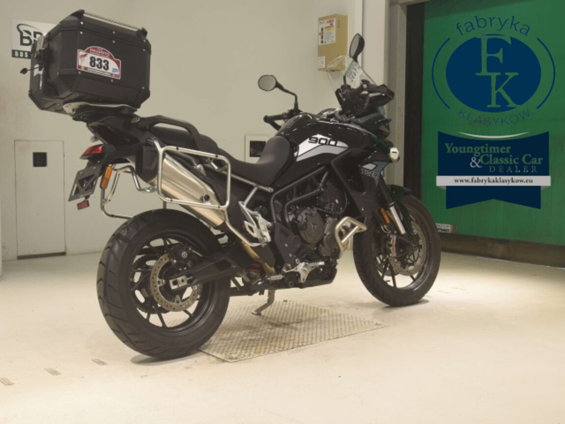 TRIUMPH TIGER 900GT PRO 2023 - zdjęcie 6