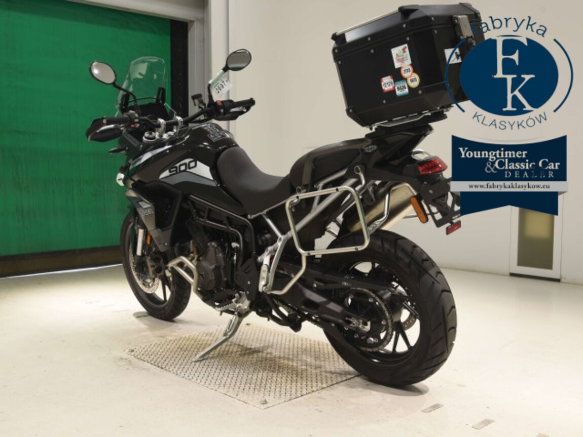 TRIUMPH TIGER 900GT PRO 2023 - zdjęcie 7