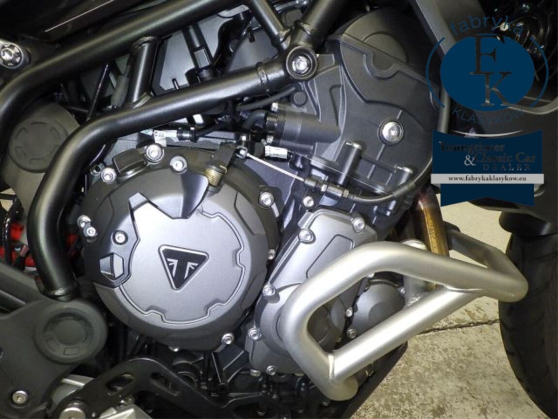 TRIUMPH TIGER 900GT PRO 2023 - zdjęcie 9
