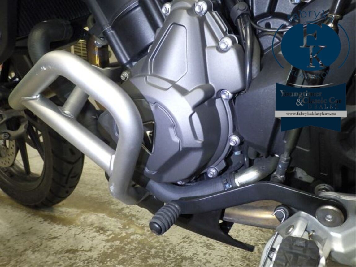 TRIUMPH TIGER 900GT PRO 2023 - zdjęcie 11