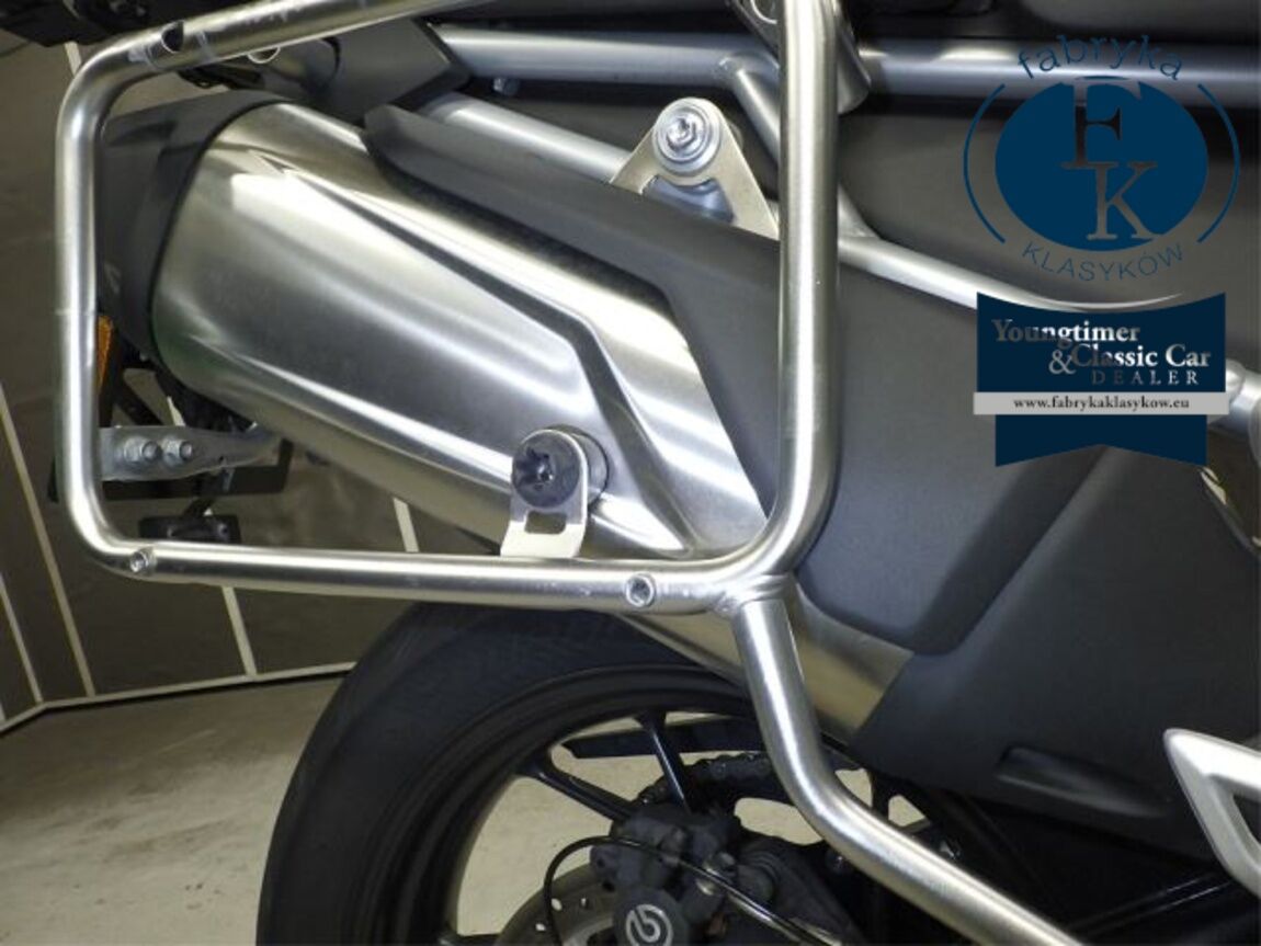 TRIUMPH TIGER 900GT PRO 2023 - zdjęcie 13