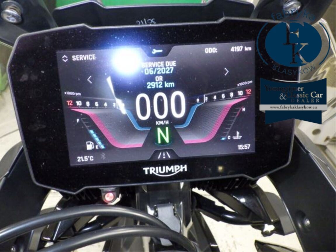 TRIUMPH TIGER 900GT PRO 2023 - zdjęcie 14