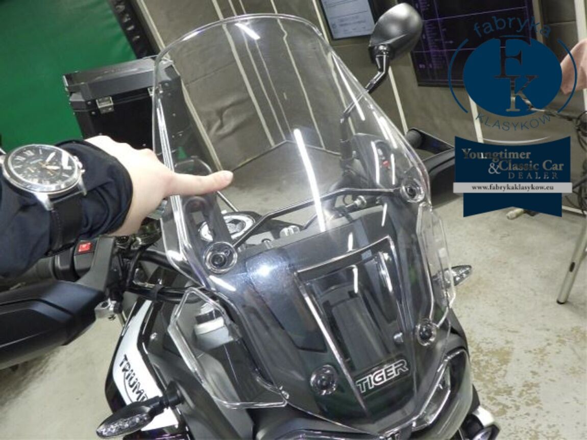 TRIUMPH TIGER 900GT PRO 2023 - zdjęcie 17