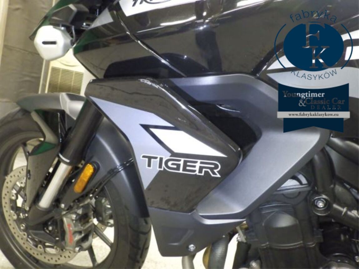 TRIUMPH TIGER 900GT PRO 2023 - zdjęcie 20