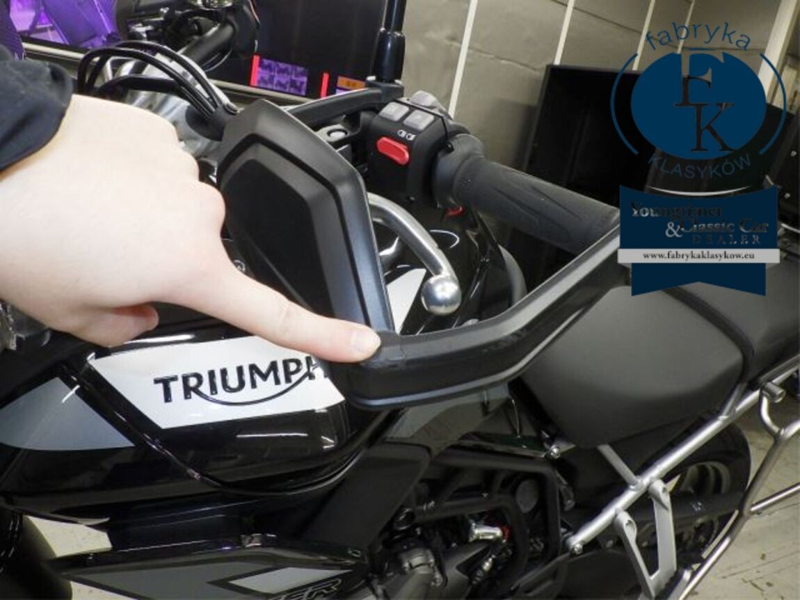 TRIUMPH TIGER 900GT PRO 2023 - zdjęcie 21