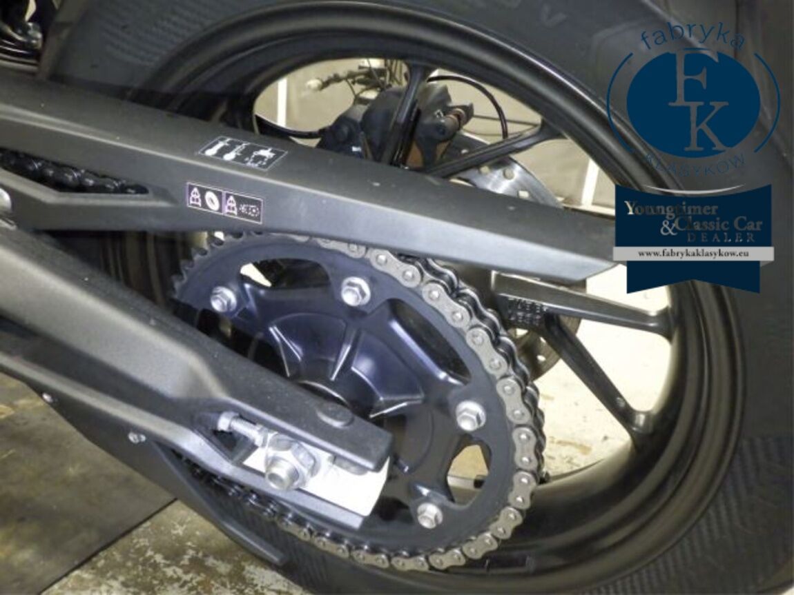 TRIUMPH TIGER 900GT PRO 2023 - zdjęcie 26