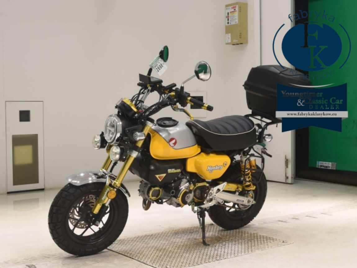 HONDA MONKEY 125-2 - zdjęcie 5