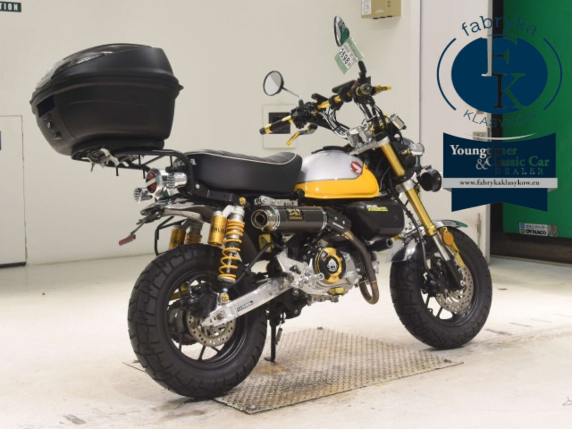 HONDA MONKEY 125-2 - zdjęcie 6