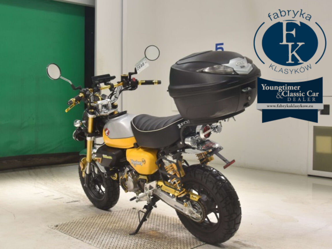 HONDA MONKEY 125-2 - zdjęcie 7