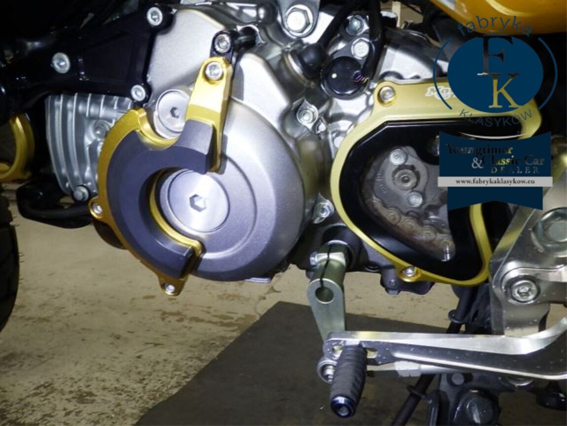 HONDA MONKEY 125-2 - zdjęcie 12