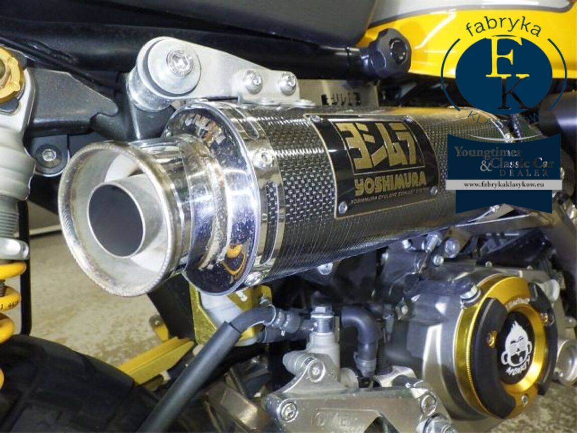 HONDA MONKEY 125-2 - zdjęcie 13