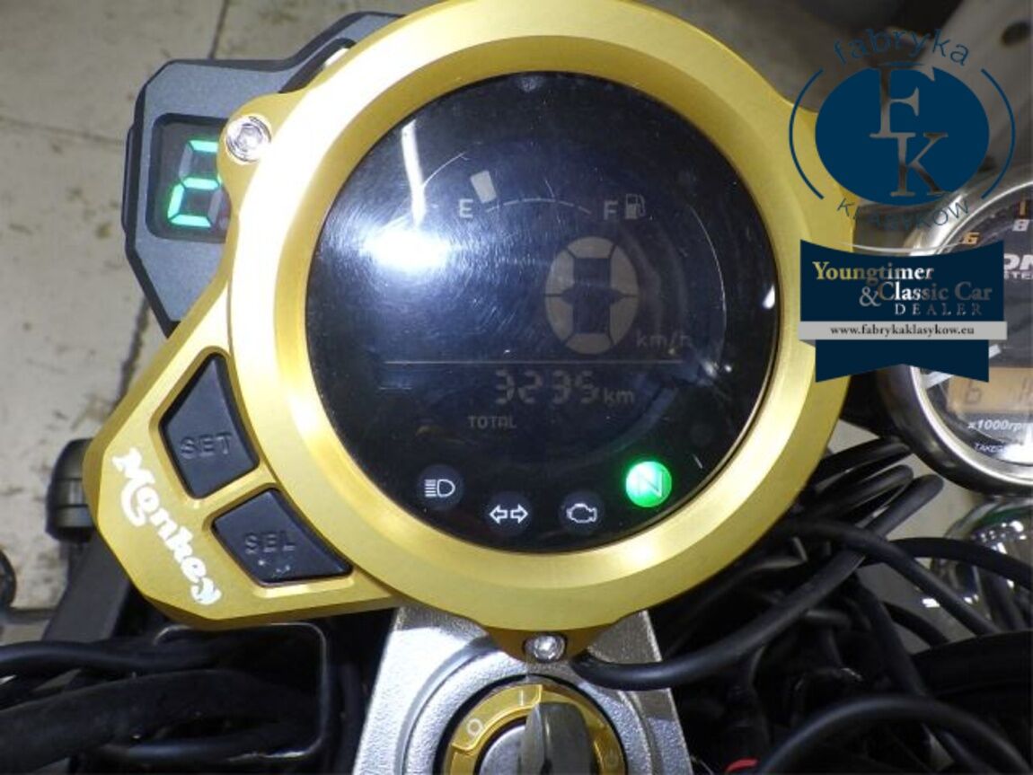 HONDA MONKEY 125-2 - zdjęcie 15