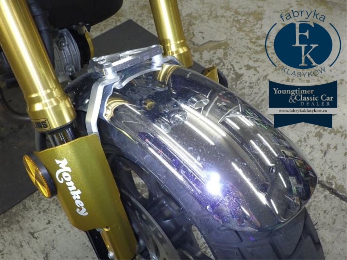 HONDA MONKEY 125-2 - zdjęcie 17
