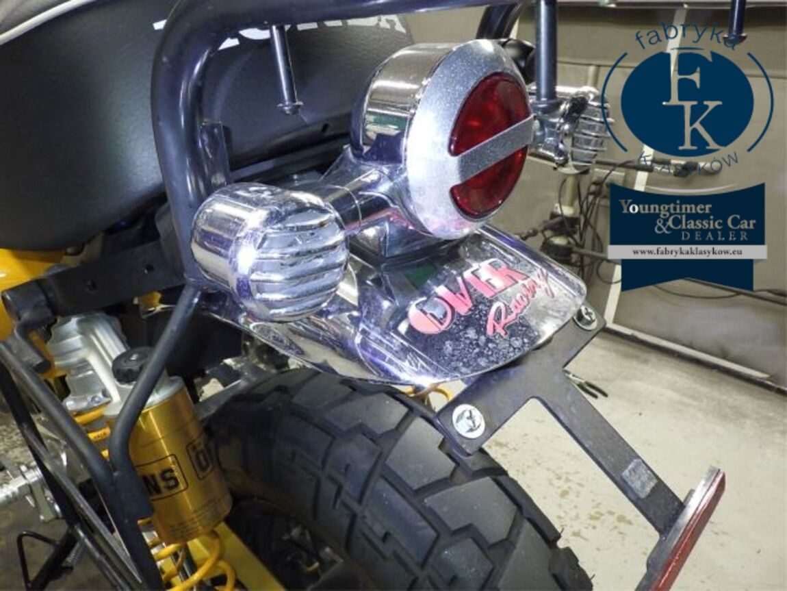 HONDA MONKEY 125-2 - zdjęcie 20