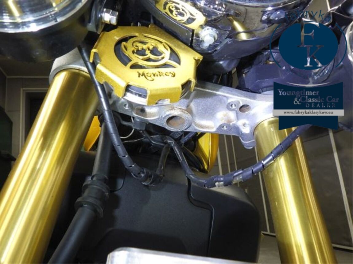 HONDA MONKEY 125-2 - zdjęcie 21
