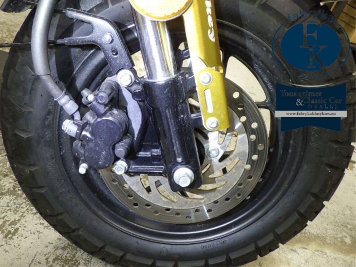 HONDA MONKEY 125-2 - zdjęcie 22