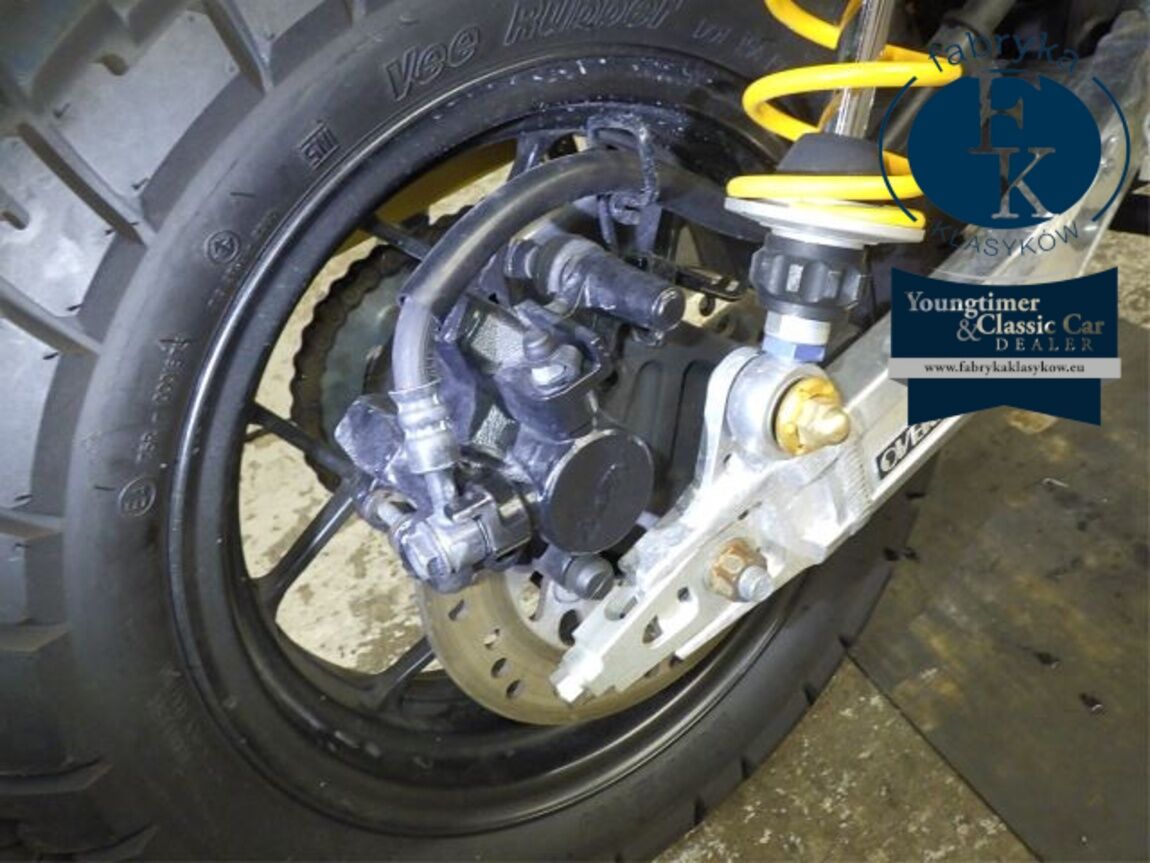 HONDA MONKEY 125-2 - zdjęcie 28