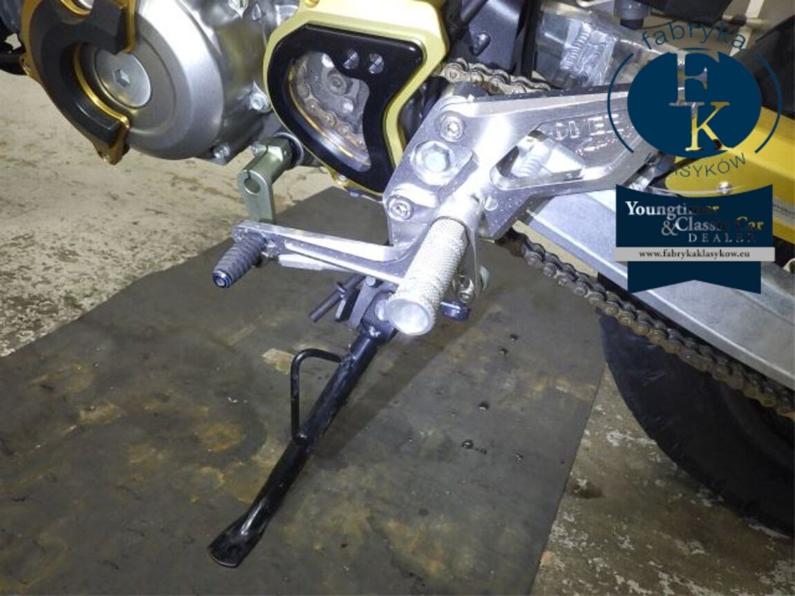 HONDA MONKEY 125-2 - zdjęcie 29