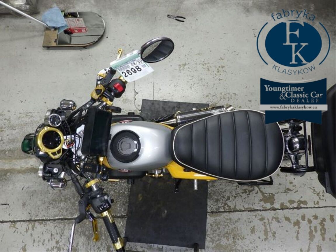 HONDA MONKEY 125-2 - zdjęcie 32