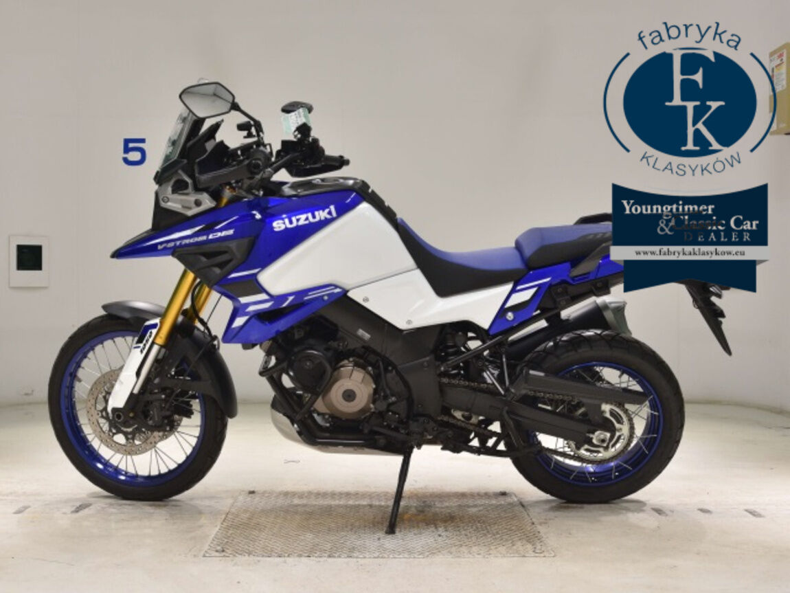SUZUKI V STROM 1050DE 2023 - zdjęcie 3