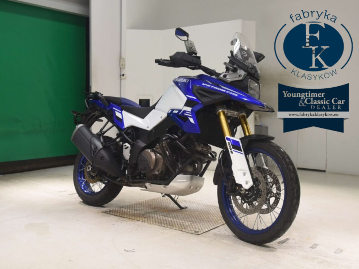SUZUKI V STROM 1050DE 2023 - zdjęcie 4