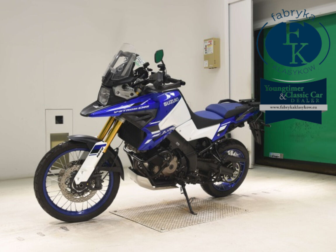 SUZUKI V STROM 1050DE 2023 - zdjęcie 5