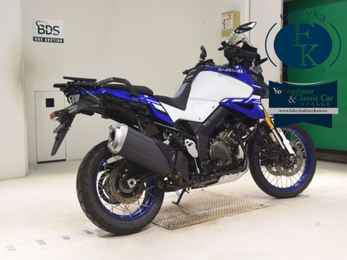SUZUKI V STROM 1050DE 2023 - zdjęcie 6