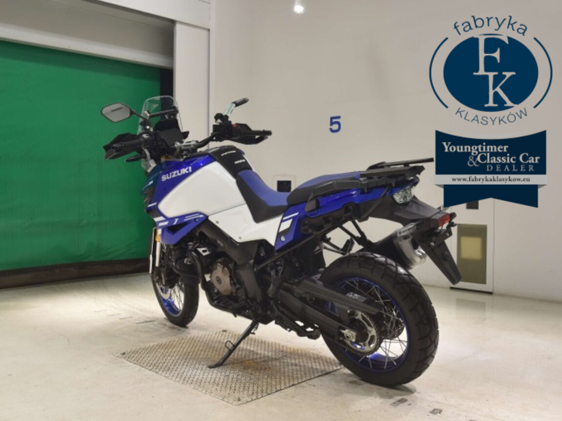 SUZUKI V STROM 1050DE 2023 - zdjęcie 7