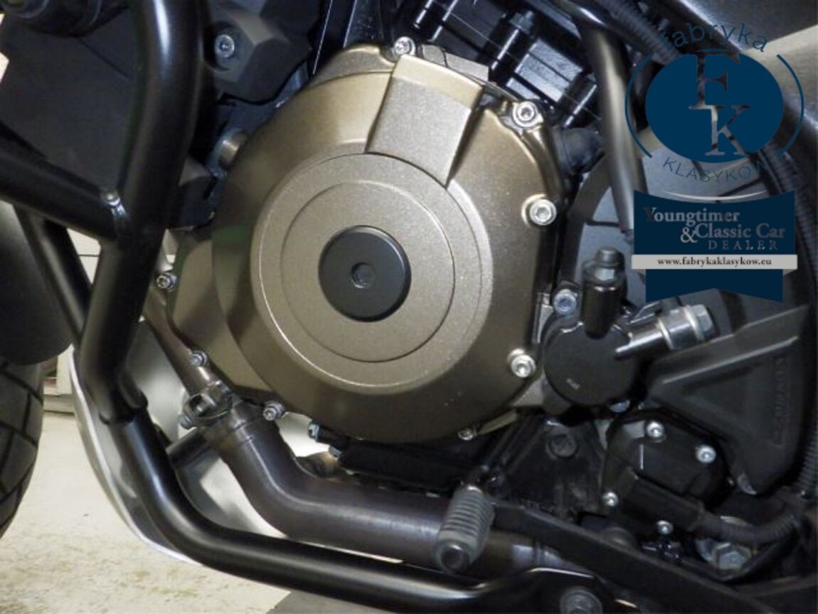 SUZUKI V STROM 1050DE 2023 - zdjęcie 11