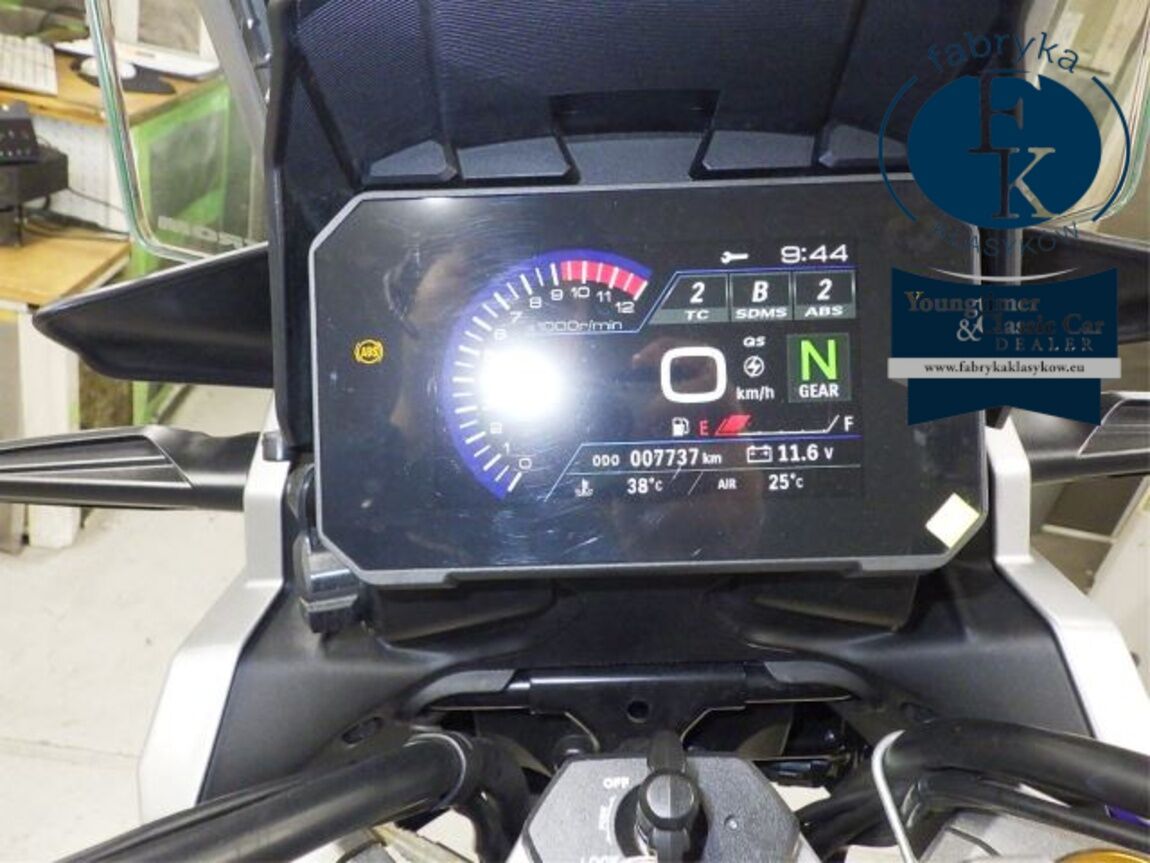 SUZUKI V STROM 1050DE 2023 - zdjęcie 13