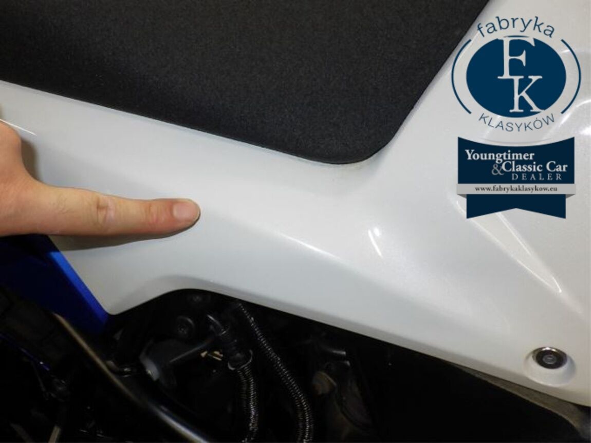 SUZUKI V STROM 1050DE 2023 - zdjęcie 17