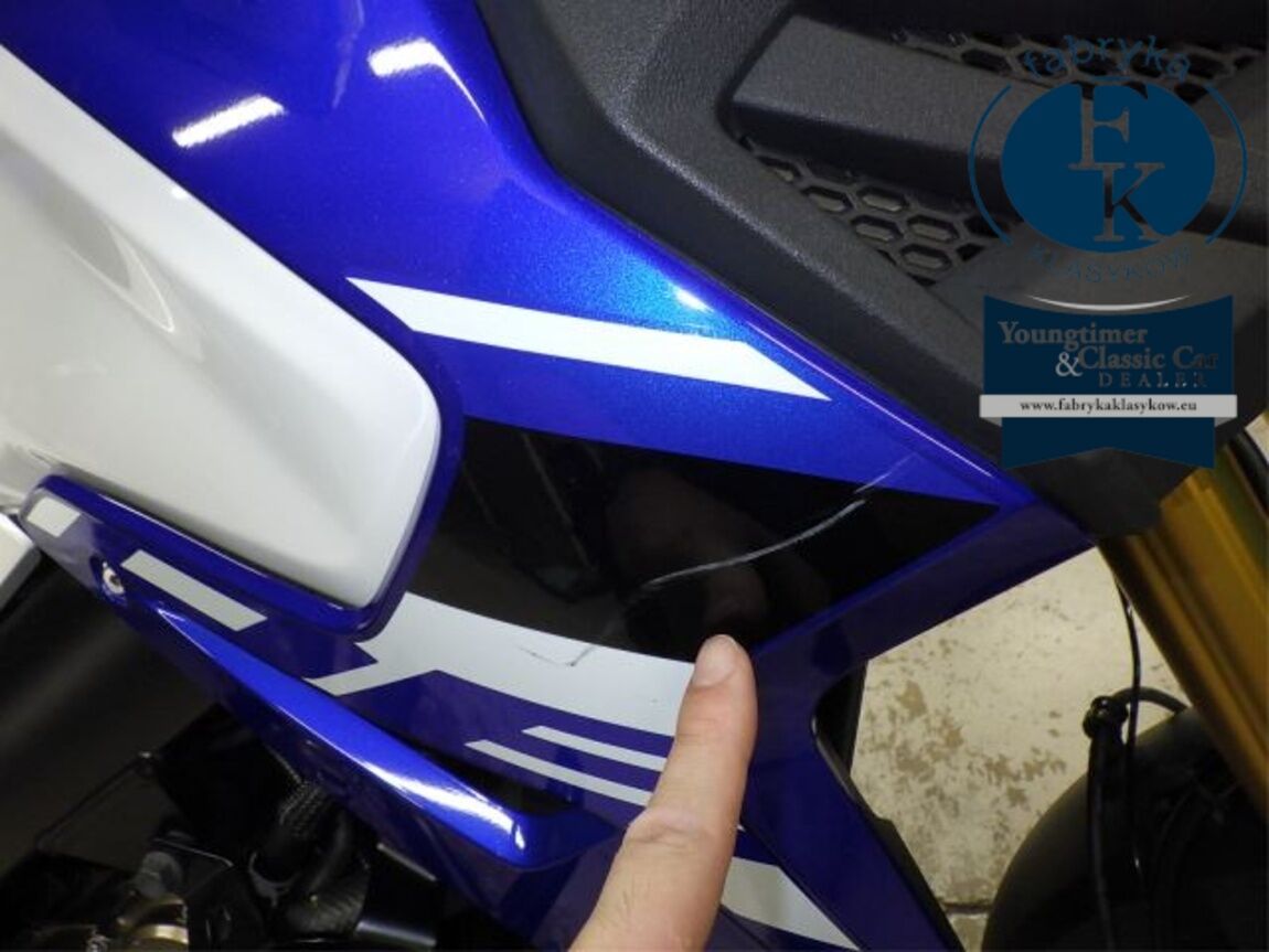 SUZUKI V STROM 1050DE 2023 - zdjęcie 18