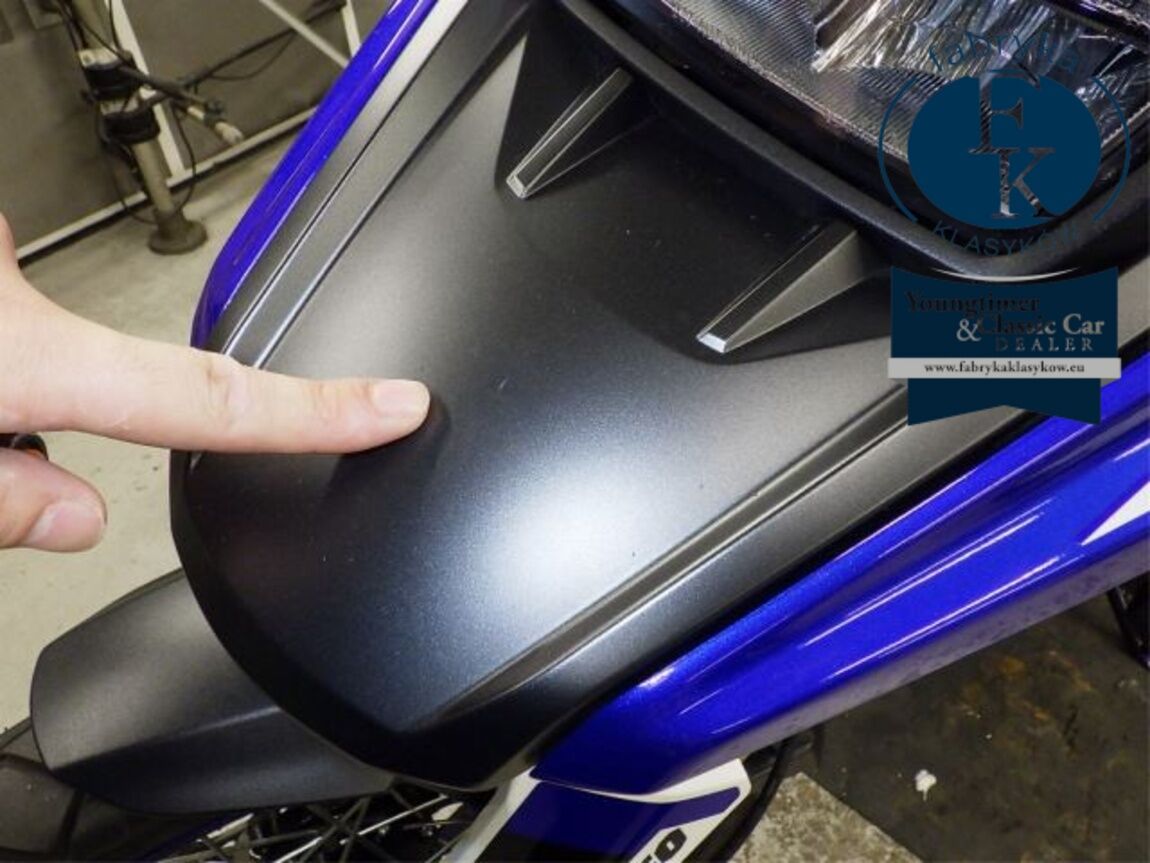 SUZUKI V STROM 1050DE 2023 - zdjęcie 19