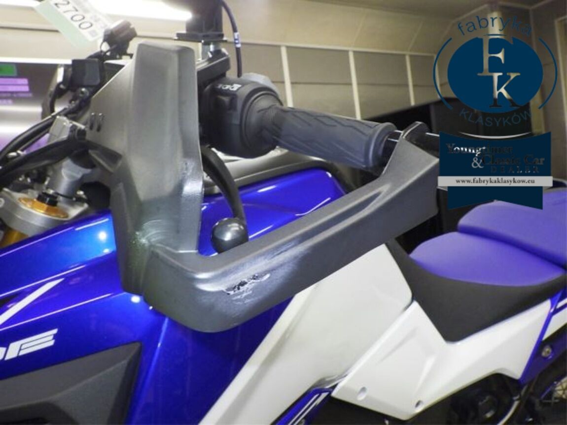 SUZUKI V STROM 1050DE 2023 - zdjęcie 22