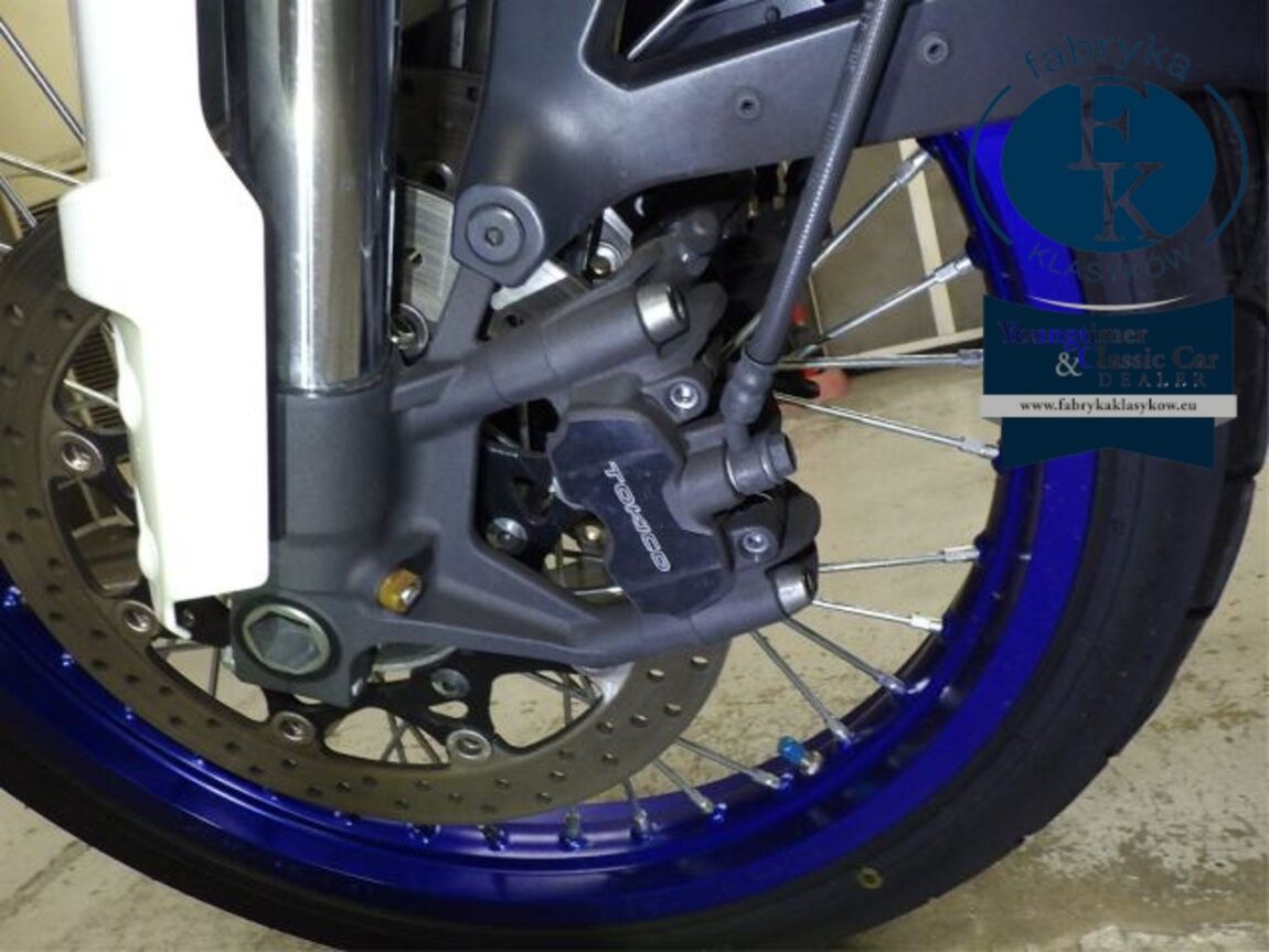 SUZUKI V STROM 1050DE 2023 - zdjęcie 24