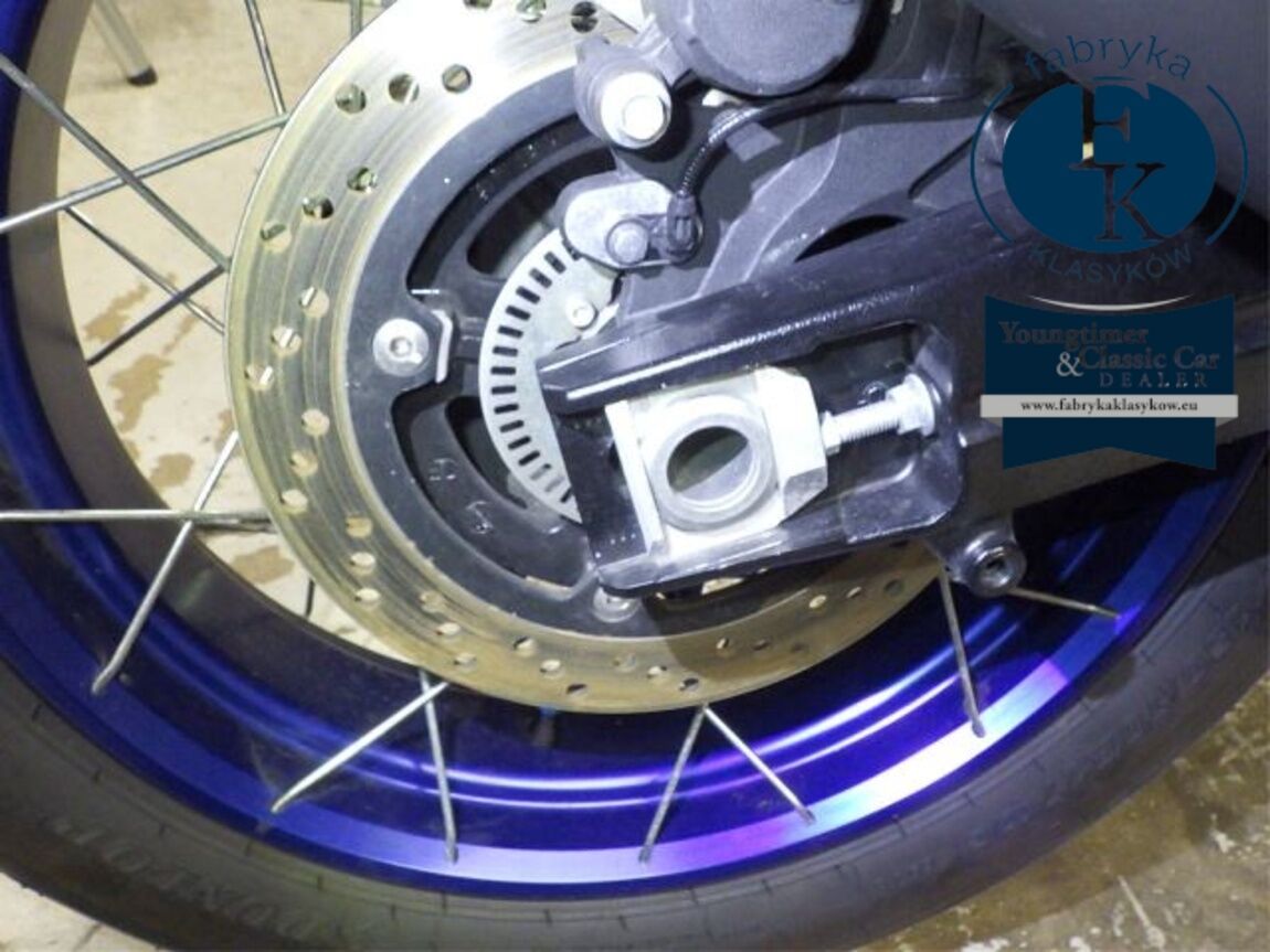 SUZUKI V STROM 1050DE 2023 - zdjęcie 26