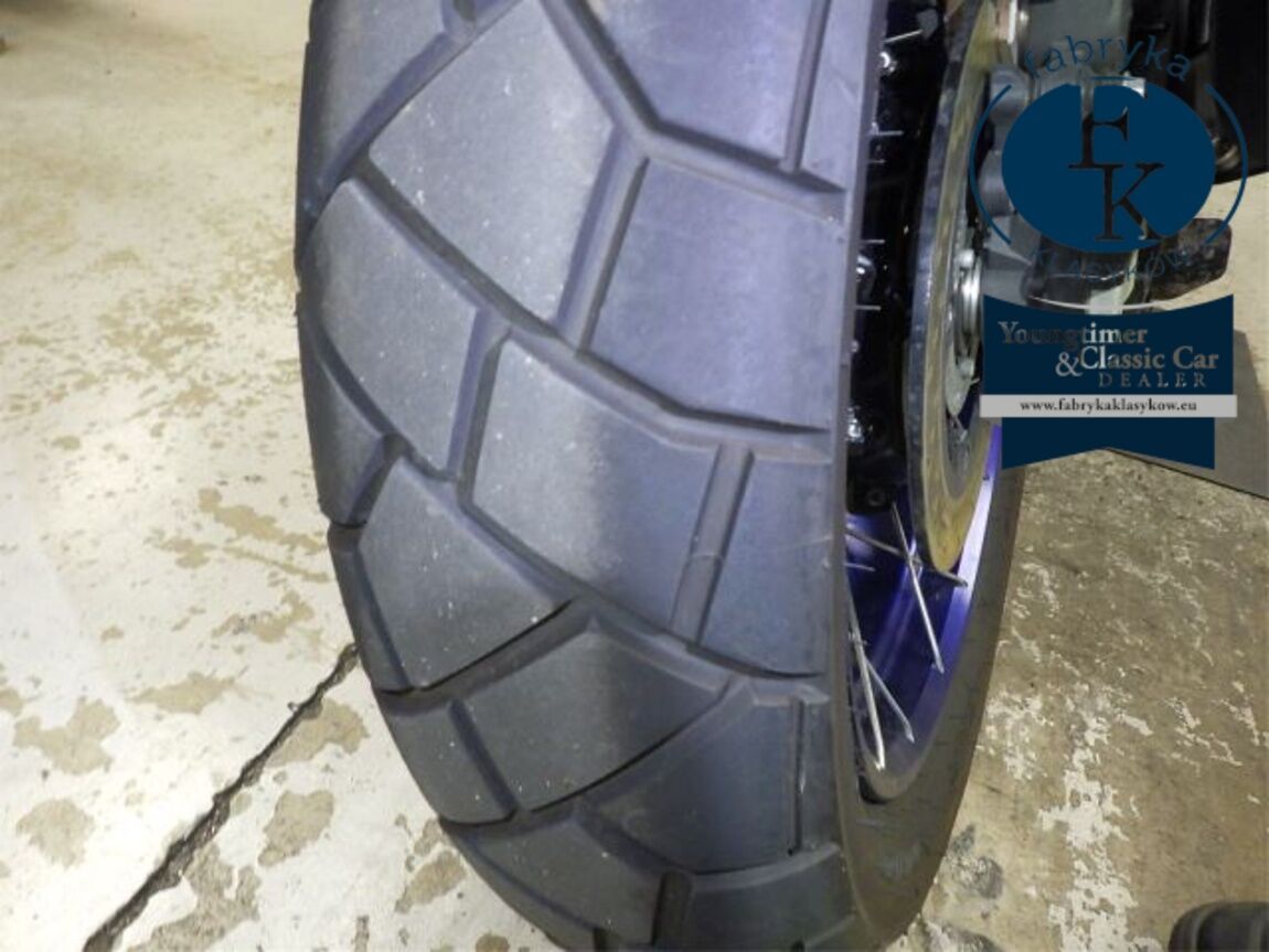SUZUKI V STROM 1050DE 2023 - zdjęcie 27
