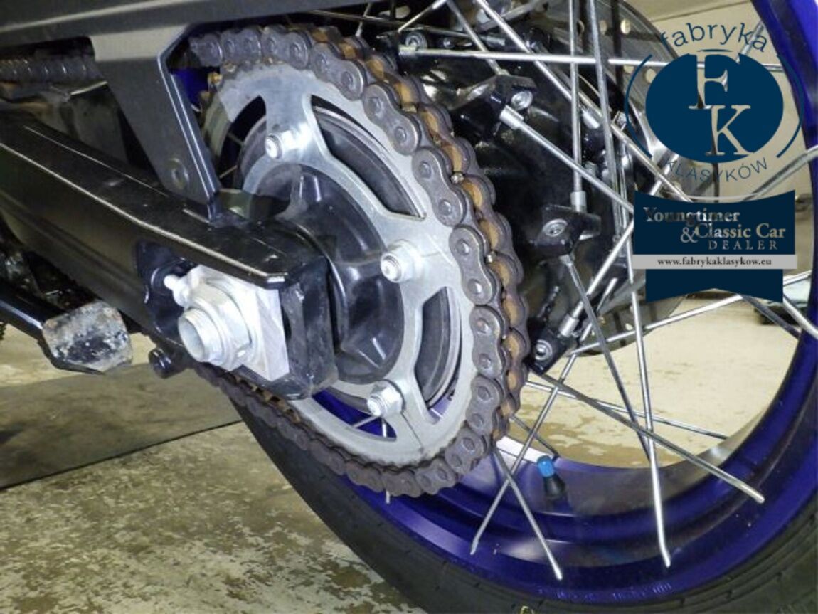 SUZUKI V STROM 1050DE 2023 - zdjęcie 28