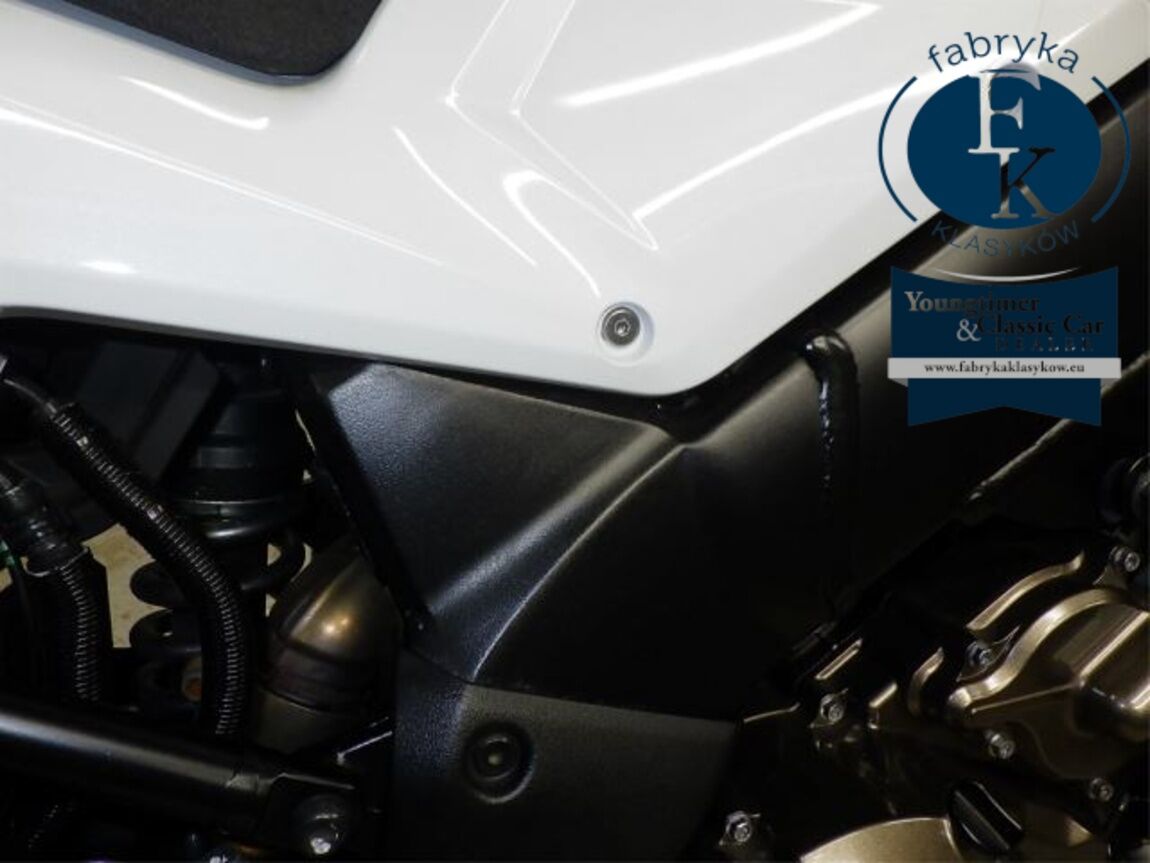 SUZUKI V STROM 1050DE 2023 - zdjęcie 31