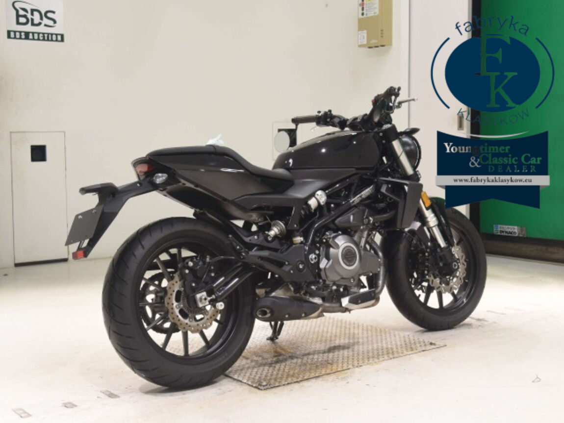 HARLEY-DAVIDSON X350 2023 - zdjęcie 6