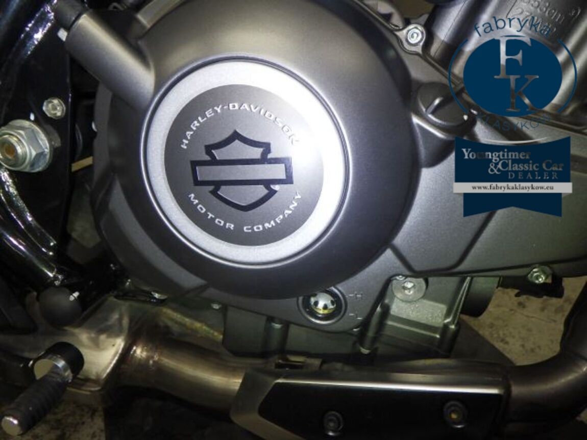 HARLEY-DAVIDSON X350 2023 - zdjęcie 11