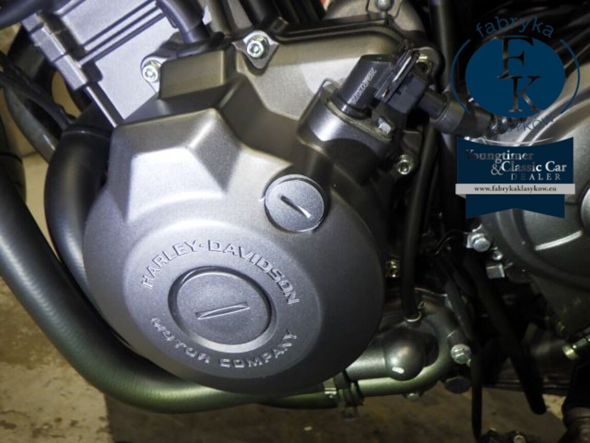 HARLEY-DAVIDSON X350 2023 - zdjęcie 12