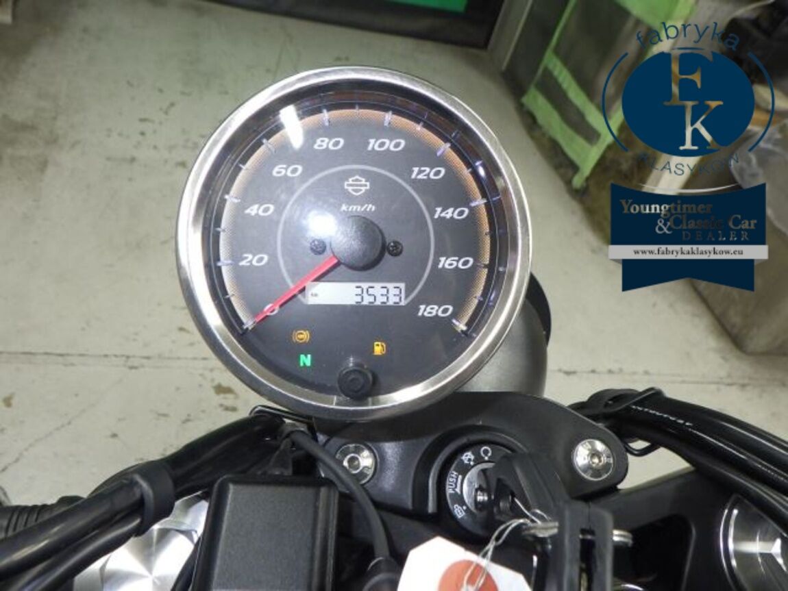 HARLEY-DAVIDSON X350 2023 - zdjęcie 13
