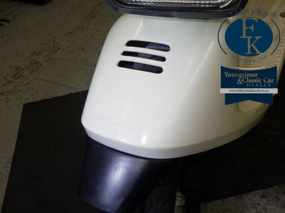HONDA ZOOK  - zdjęcie 17